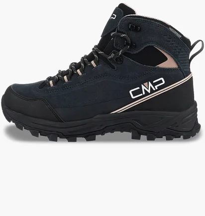 Черевики жіночі CMP Myzar Mid Trekking Shoes Wp Blue 3Q15856-79UT