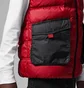 Жилетка дитяча Air Jordan Down Vest Red 95B662-R78