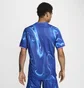 Футболка мужская Nike Fc Chelsea 2024/25 Stadium Home Replika Dri-Fit-Technologie Blue FN8779-496