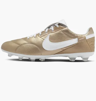 Бутси унісекс Nike Remier 3 Firm-Ground Low-Top Soccer Cleats Metallic AT5889-200