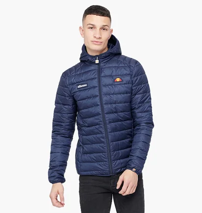 Куртка мужская Ellesse Core Lombardy Padded Jacket Blue SHS01115-429