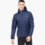 Куртка мужская Ellesse Core Lombardy Padded Jacket Blue SHS01115-429
