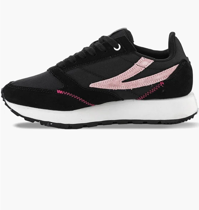 Кросівки жіночі Fila Run Formation Black FFW029883241