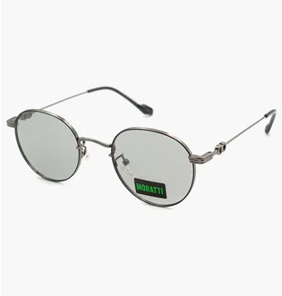 Сонцезахисні окуляри жіночі Moratti Metallic/Grey 52066-C1