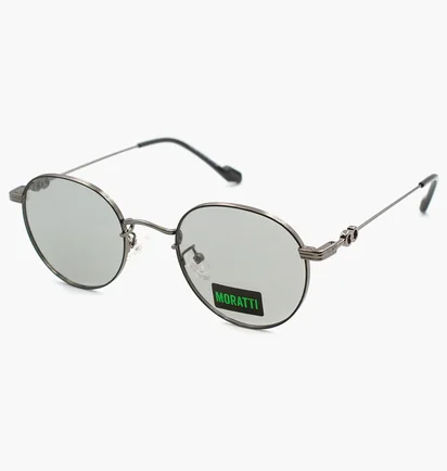 Солнцезащитные очки женские Moratti Metallic/Grey 52066-C1