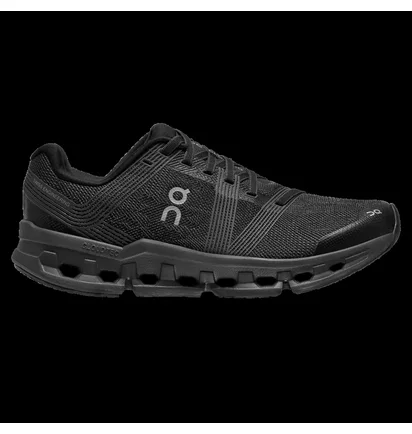 Кросівки жіночі On Running On Cloudgo Black 5598626