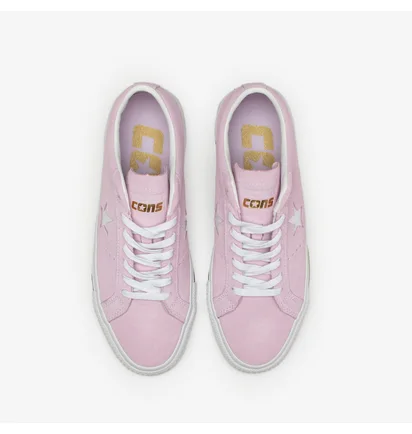 Кеди унісекс Converse One Star Pro Low Violet A07309C