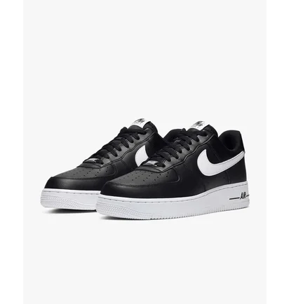 Кросівки чоловічі Nike Air Force 1 07 Low Black CJ0952-001