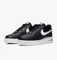 Кросівки чоловічі Nike Air Force 1 07 Low Black CJ0952-001