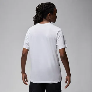 Футболка мужская Air Jordan Brand Ss Crew White FN6025-100