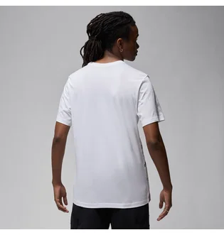 Футболка чоловіча Air Jordan Brand Ss Crew White FN6025-100