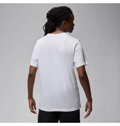 Футболка мужская Air Jordan Brand Ss Crew White FN6025-100
