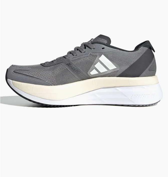 Кроссовки женские Adidas Adizero Boston 11 Running Shoes Grey Gv7069