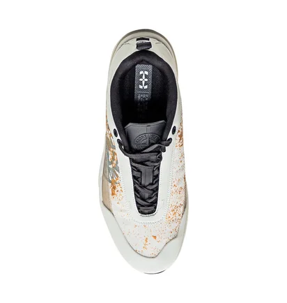 Кросівки чоловічі Stone Island Grime Sneakers White 79FWS0303-V0097
