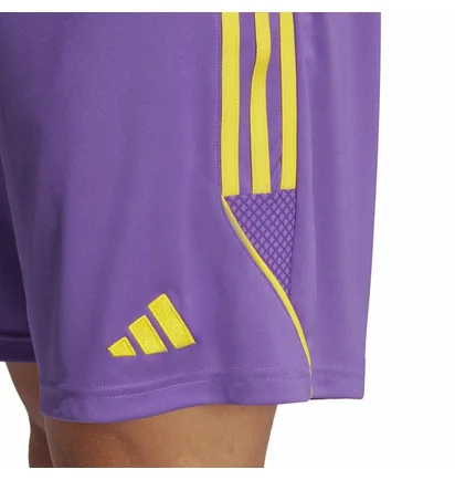 Шорти чоловічі Adidas Shorts Tiro 23 Sho Violet IB8089