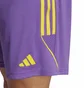 Шорти чоловічі Adidas Shorts Tiro 23 Sho Violet IB8089
