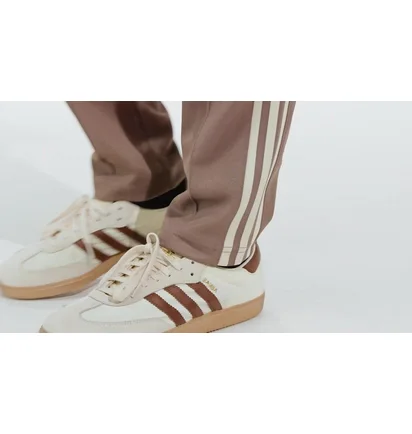 Штаны мужские Adidas Classics Beckenbauer Originals Brown JP2525