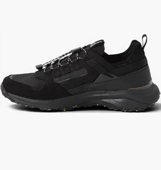 Кроссовки мужские Jack Wolfskin Dromoventure Athletic Low Black 4057011-6000