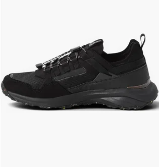 Кросівки чоловічі Jack Wolfskin Dromoventure Athletic Low Black 4057011-6000