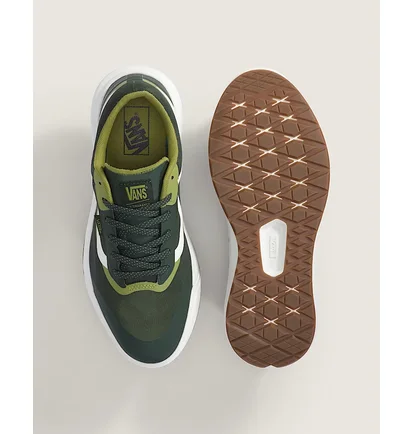 Кроссовки унисекс Vans Ultrarange 2.0 Green VN000Y79GZD