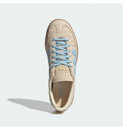 Кроссовки женские Adidas Handball Spezial Beige JQ8410