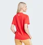 Футболка женская Adidas X Farm Rio Graphic Tee Orange IQ4486