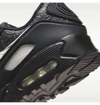 Кроссовки мужские Nike Air Max 90 MenS Shoes Black FD6492-001