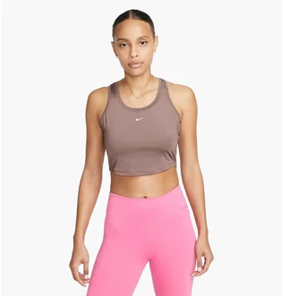 Топ женский Nike Dri-Fit Brown DX0004-291