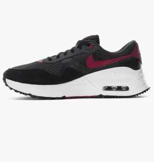 Кросівки чоловічі Nike Air Max Systm Black DM9537-003