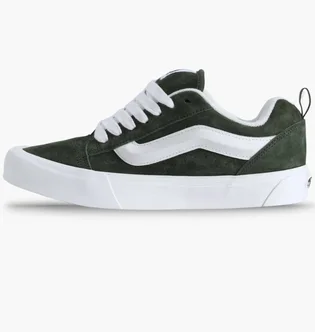 Кроссовки унисекс Vans Knu Skool Black VN000D22EMU