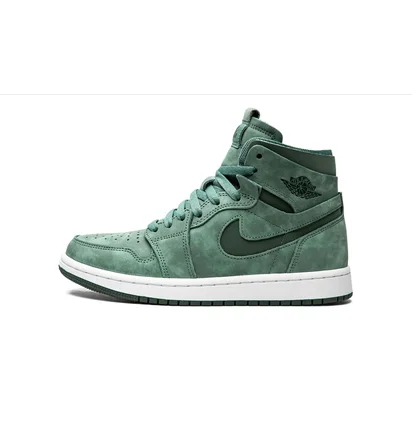 Кросівки жіночі Air Jordan 1 High Zoom Air Cmft Turquoise CT0979-301