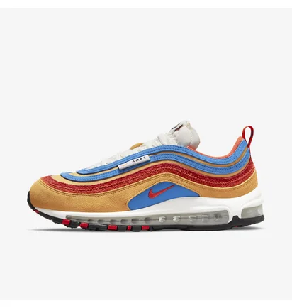 Кроссовки мужские Nike Air Max 97 Se Multi DH1085-700