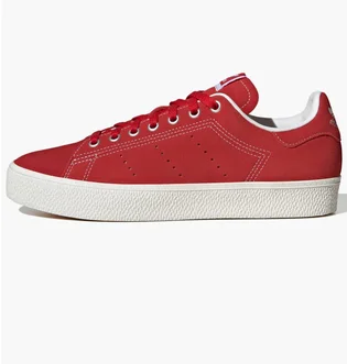 Кроссовки мужские Adidas Stan Smith Cs Shoes Red ID2044