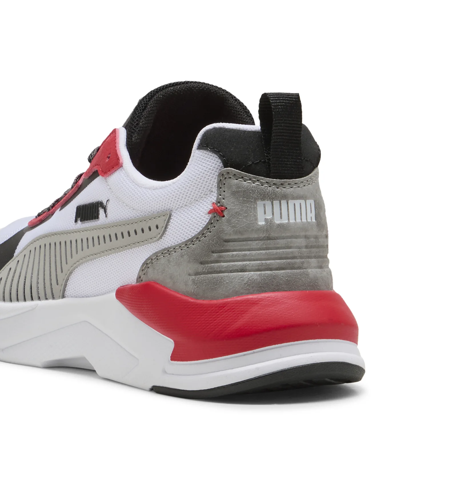 ᐉ Кросівки дитячі Puma X-Ray 3 Lt Mid 90S White 405023-01