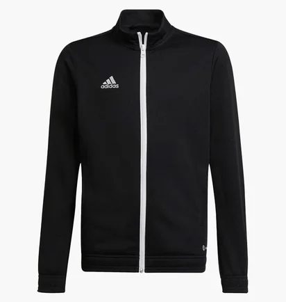 Кофта детская Adidas Entrada 22 Black H57520