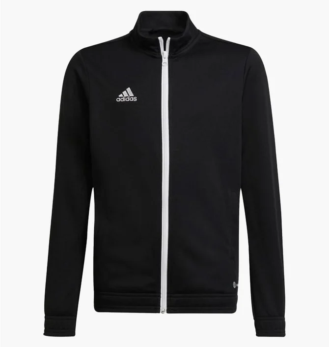 Кофта детская Adidas Entrada 22 Black H57520