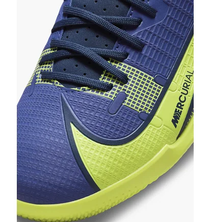 Кроссовки унисекс Nike Indoor/Court Soccer Shoe Blue CV0973-474
