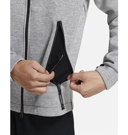 Куртка мужская Nike Pro Therma-Fit Grey DD1878-010