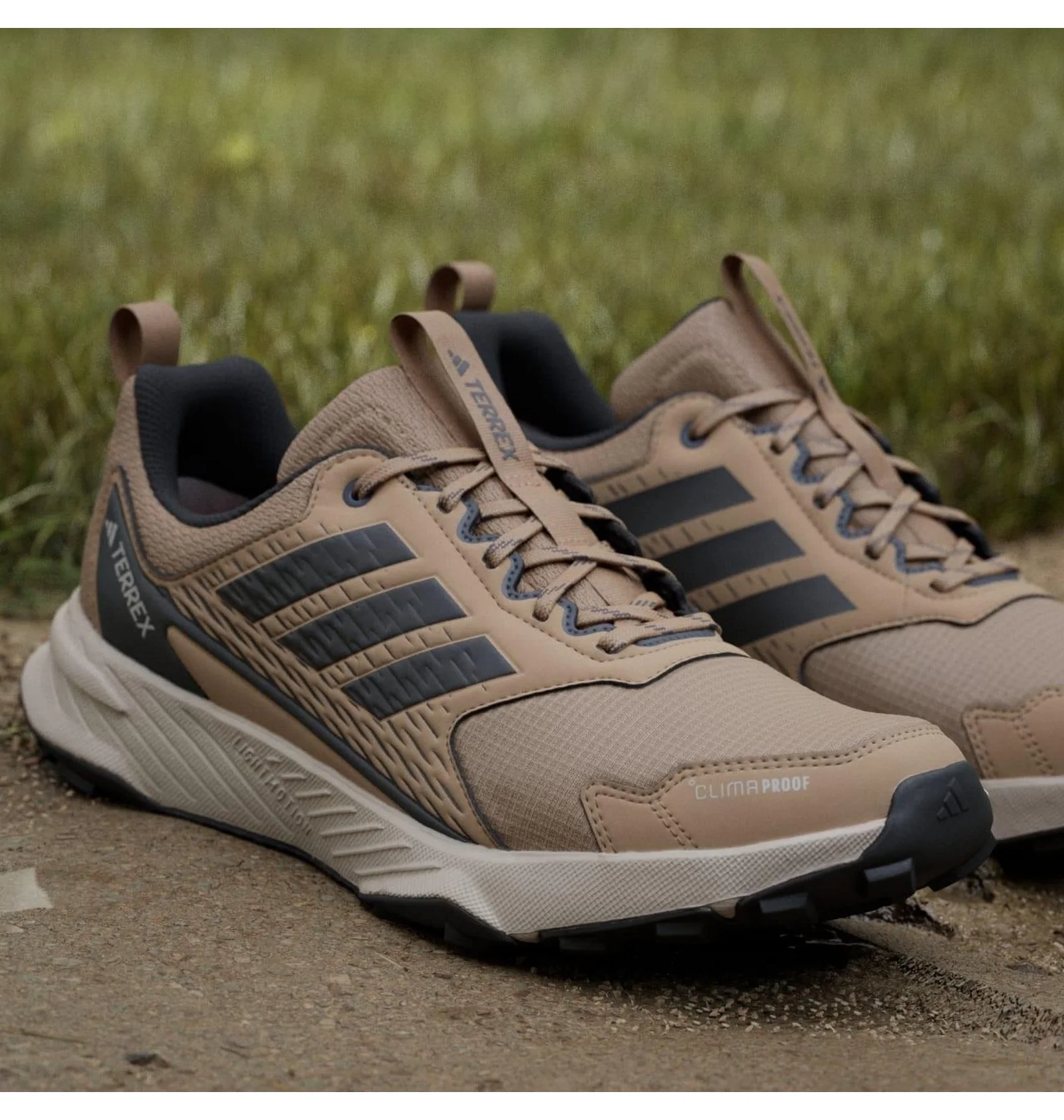 ᐉ Кросівки чоловічі Adidas Terrex Tracefinder Brown JR7771
