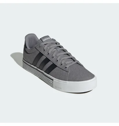 Кроссовки унисекс Adidas Daily 4.0 Grey IF4493