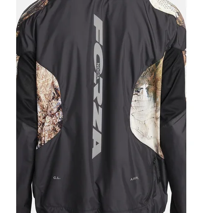 Анорак мужской Nike Lab Nocta Running Jacket Black FJ3009-010