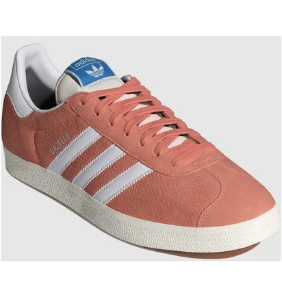 Кроссовки унисекс Adidas Originals Gazelle Orange IG6213