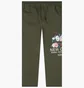 Штани унісекс Pleasures Power Beach Olive P21NO021-OLIVE