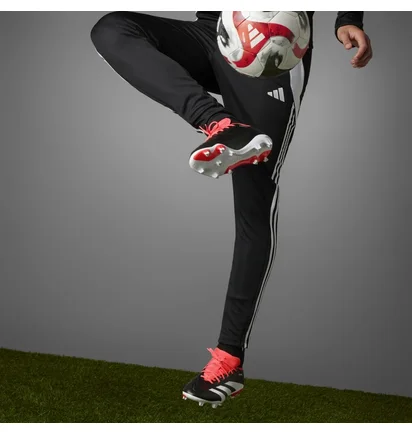 Бутсы унисекс Adidas Predator League Fg Black IG7762