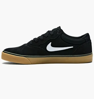 Кроссовки унисекс Nike Sb Chron 2 Black DM3493-002