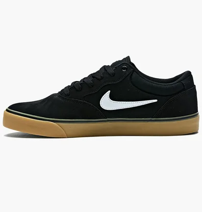 Кросівки унісекс Nike Sb Chron 2 Black DM3493-002
