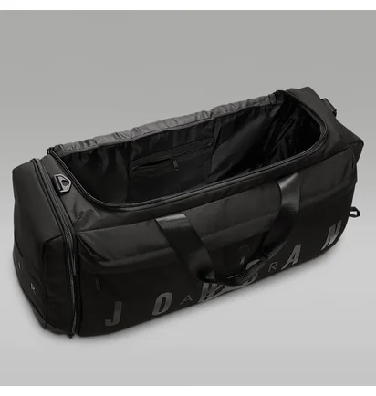 Сумка унісекс Air Jordan Velocity Duffle Black LM0920-KK2