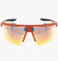 Очки унисекс Nike Windshield 20 Orange CW1287-657