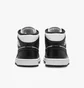Кросівки жіночі Air Jordan Air 1 Mid Shoes White/Black DV0991-101