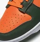 Кроссовки мужские Nike Dunk Low Retro Green/Orange DD1391-300